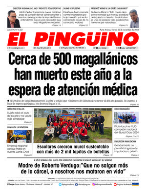 Edición 22/11/2024