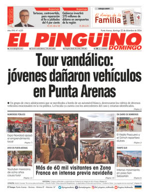 Edición 22/12/2024