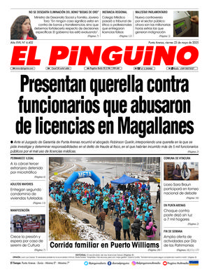 Edición 23/05/2025