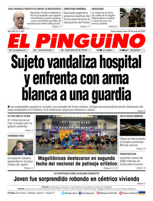 Edición 23/06/2025