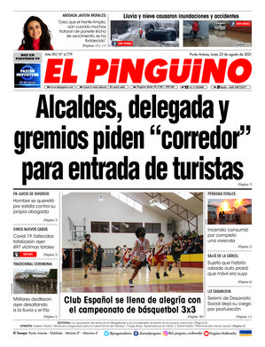 Edición 23/08/2021