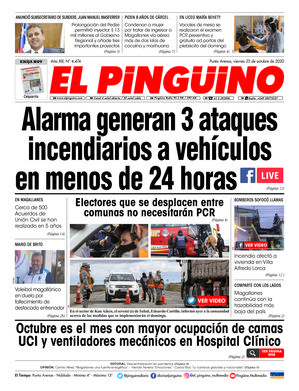 Edición 23/10/2020