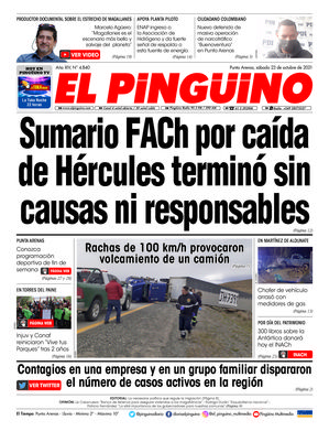 Edición 23/10/2021