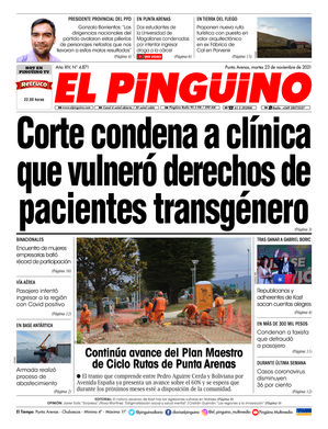 Edición 23/11/2021