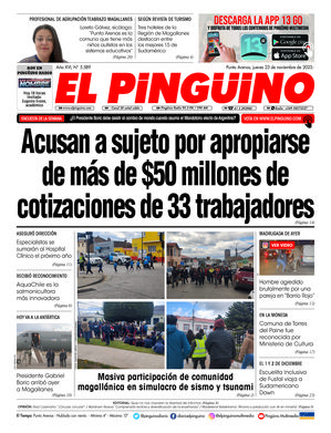 Edición 23/11/2023