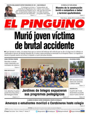 Edición 23/11/2024