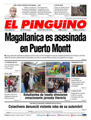 Edición 24/04/2025