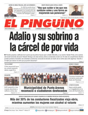 Edición 24/12/2024