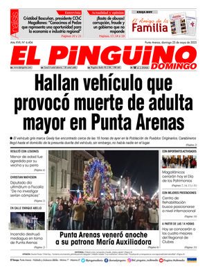 Edición 25/05/2025