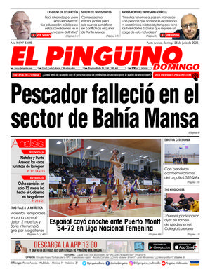 Edición 25/06/2023