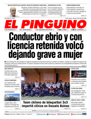 Edición 25/07/2025