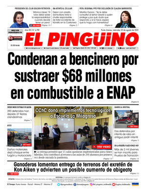 Edición 25/08/2021