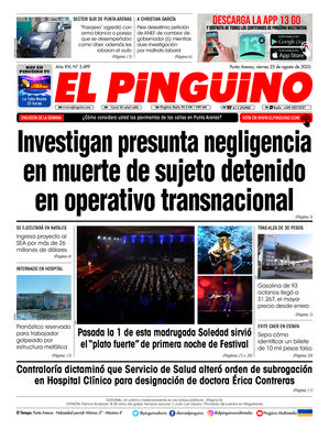 Edición 25/08/2023