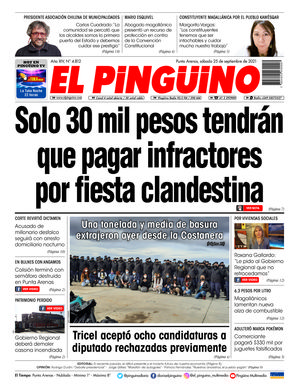 Edición 25/09/2021