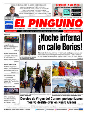 Edición 25/09/2023