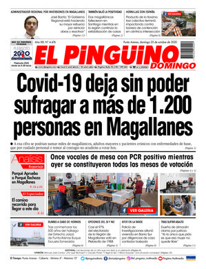 Edición 25/10/2020