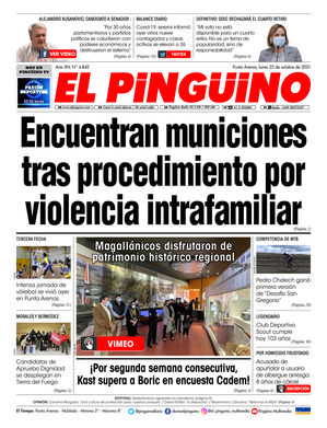 Edición 25/10/2021