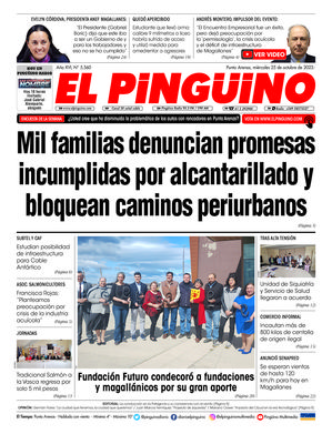 Edición 25/10/2023