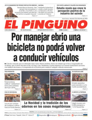 Edición 25/12/2024