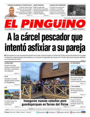 Edición 26/04/2025