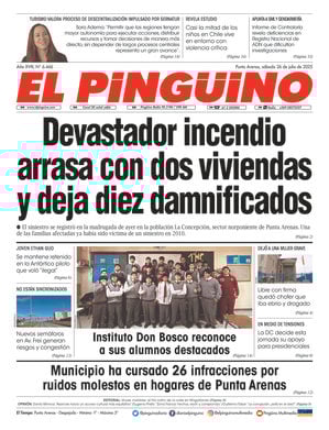 Edición 26/07/2025