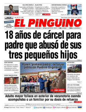 Edición 26/08/2021