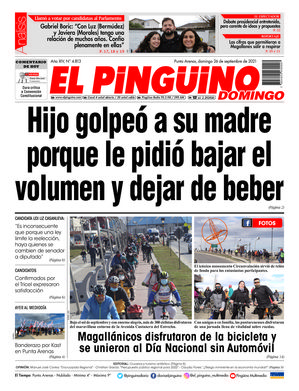 Edición 26/09/2021