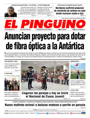 Edición 26/09/2024