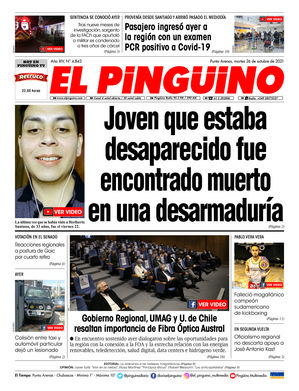 Edición 26/10/2021