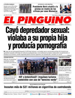 Edición 26/10/2024