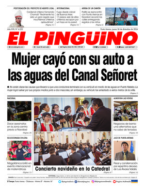 Edición 26/12/2024