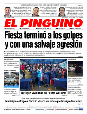 Edición 27/05/2025