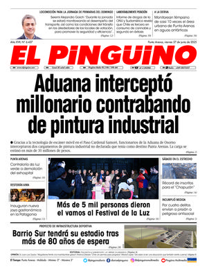 Edición 27/06/2025