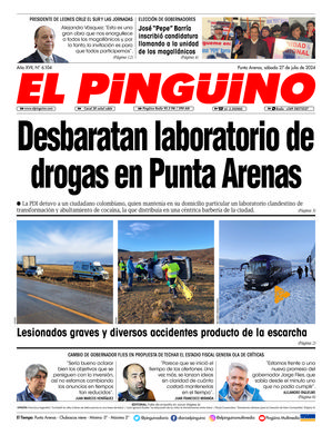 Edición 27/07/2024