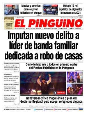 Edición 27/08/2021