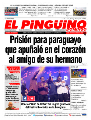 Edición 27/08/2023