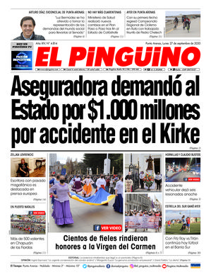 Edición 27/09/2021