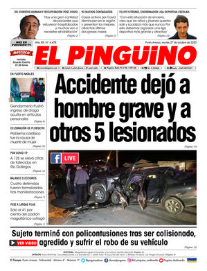 Edición 27/10/2020