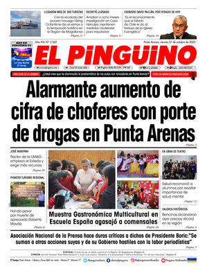 Edición 27/10/2023