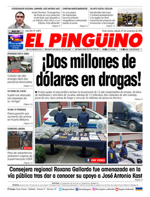 Edición 27/11/2021