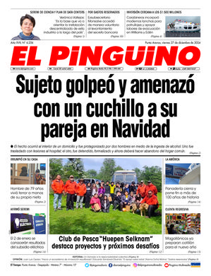 Edición 27/12/2024