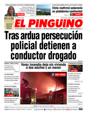 Edición 28/08/2021