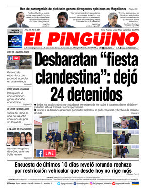 Edición 28/09/2020