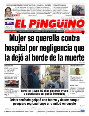 Edición 28/10/2023