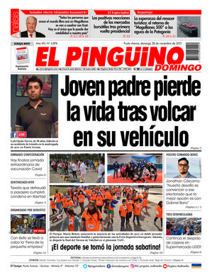 Edición 28/11/2021