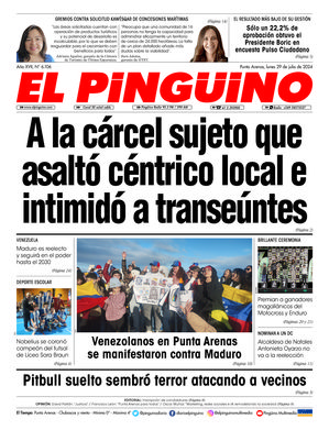 Edición 29/07/2024