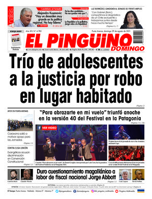 Edición 29/08/2021