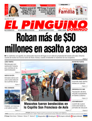 Edición 29/09/2024