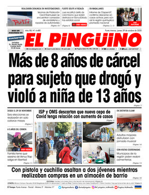 Edición 29/10/2020