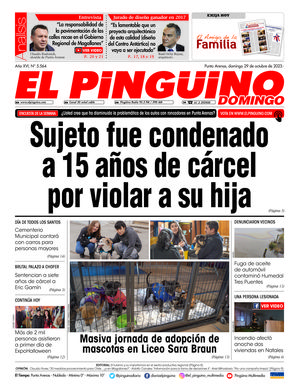 Edición 29/10/2023